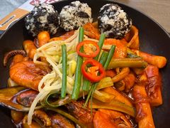 -农乐园炭火烤肉(繁花中心店)