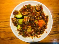 -丹东立强海鲜烧烤·牛B大串(星海店)