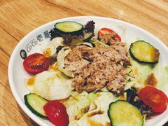 金枪鱼沙拉-CoCo壱番屋(久光百货店)