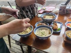 -孙盛兴奥灶面馆·蟹黄面·三虾面(山塘街总店)