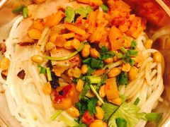 卤菜粉-红鼻子桂林米粉(金唐新光界店)