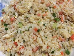 炒饭-廉桥排骨烧烤夜宵城(邵东店)