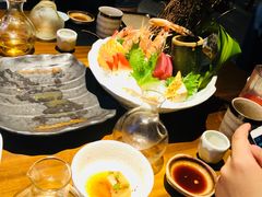刺身拼盘-和彩放题餐厅(酒仙桥店)