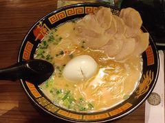 -天然豚骨拉面专门店 一兰(铜锣湾店)