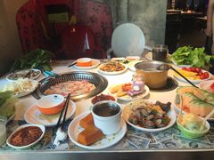 -钱小奴创意自助餐厅·原切谷饲安格斯畅吃(苏州昆山招商花园城店)