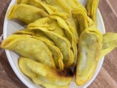 牛肉锅贴-草桥清真牛肉锅贴扁食店