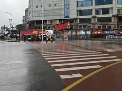 -庙街旅游·美食广场(五一广场店)