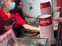 -黑色经典臭豆腐·湖南特产(步行街店)