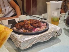 火焰牛肉-乾园(天河城店)