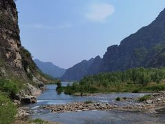 -十渡东湖港风景区
