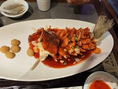 -姑苏家宴·苏帮菜·松鼠桂鱼(苏州总店)