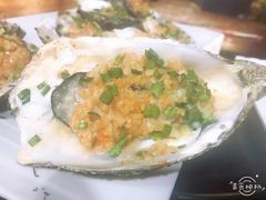 蒜蓉蒸生蚝-八一湛江生蚝(文明东路总店)