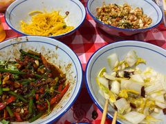 -荆九爷爆炒桥头三嫩(夫子庙店)