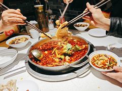 -蛙蛙鸡冷锅鱼(驷马桥店)