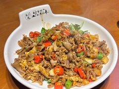 -徽三说·土徽菜·中国徽菜连锁品牌(一中店)