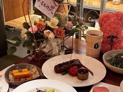 -原石牛扒·约会餐厅(龙城万科里店)