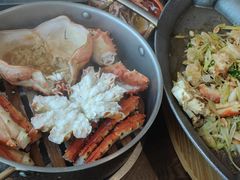 清蒸帝王蟹-蟹之国·精品蟹料理(极地店)