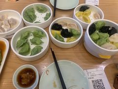 -船歌·鱼水饺青岛菜(国贸商城店)