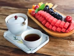 -悦哉·派对·草坪婚礼·围炉煮茶(三圣乡店)
