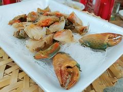 秘制咸膏蟹-官塘鱻鱻鱼生