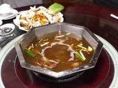 菌菇拼盘-山大王菌莊