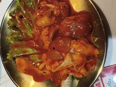 -炙城·韩式烤肉(南京东路店)