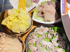 -海煮叹鲜·粥底火锅·港式海鲜打边炉(赛银国际广场店)