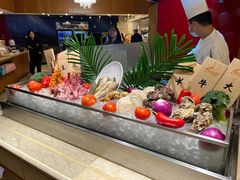 -盛宴自助餐厅(运达喜来登店)