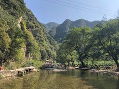 -水墨汀溪风景区