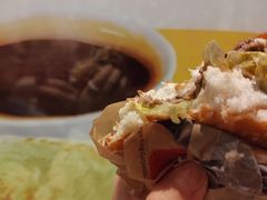 -汉堡王(北京通州领展店)