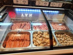 -黑金·寻焰自助百汇·烤肉·火锅(中街店)