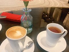 -上海东方佘山翰悦阁酒店·Vie全日制餐厅