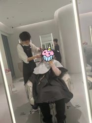 -3AM·S HAIR SALON烫发染发接发