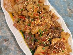 -浩海火燒雲傣家菜(芮欧百货店)