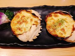 芝士焗蟹宝-割烹旭日本料理(龙湖狮山天街店)
