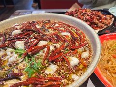 飘香沸腾鱼-川芙蓉·市井老川菜(长寿路店)