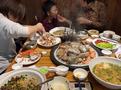 -77号渔船·蒸海鲜青岛菜(积米崖店)