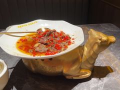 -炊烟小炒黄牛肉(浦东世纪汇店)