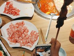 -季季红火锅(长沙步行街店)