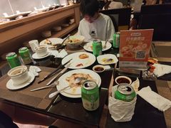 -大中华希尔顿酒店-念自助餐·嗨啤·小龙虾