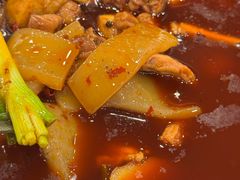 -冯记香辣兔火锅(茶店子总店)