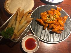 -前海沿·青岛菜(五四广场永旺店)