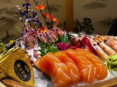 -贵木日本料理·铁板烧(新地假日广场店)