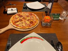 -光谷希尔顿酒店-厨意意大利餐厅(鸿雁路店)
