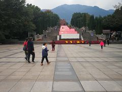 -重庆歌乐山烈士陵园