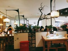 -绿茶餐厅(西单老佛爷店)