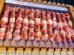 -很久以前羊肉串(打浦路店)