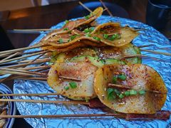 -贰醒·私房小院烧烤 (太古里店)