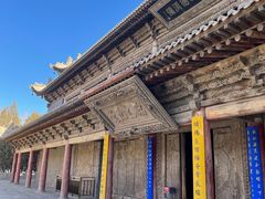 -张掖大佛寺景区