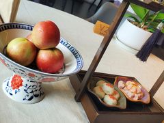 -蘇锦宴·淮扬菜烤鸭·小院(三元桥霄云路店)